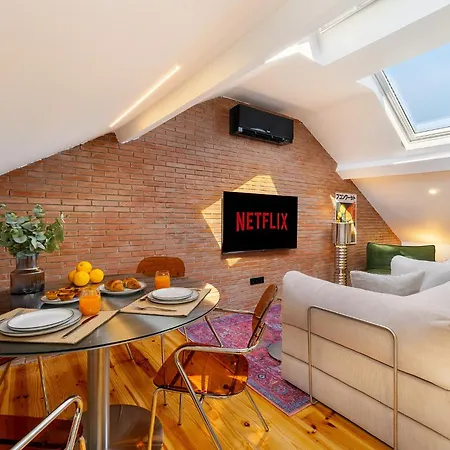Appartement Whome Your In Vibrant Beato *
