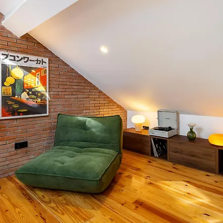 Whome Your In Vibrant Beato Appartement