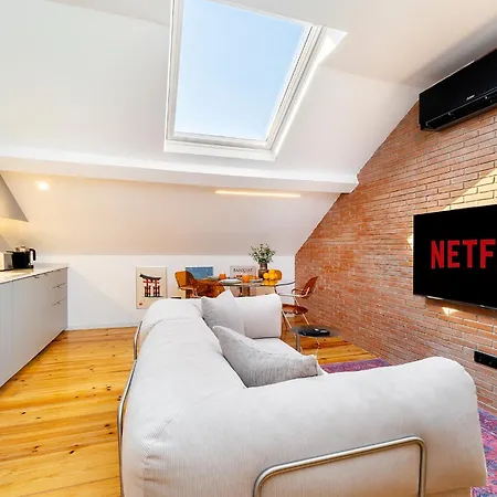 Whome Your In Vibrant Beato Appartement *